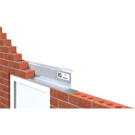 ig lintels|ig lintels for 3.5 meter bifold.